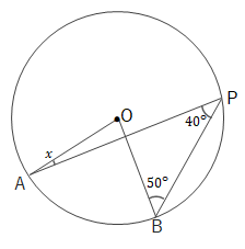 高校数学A【図形の性質】円周角と中心角まとめと問題